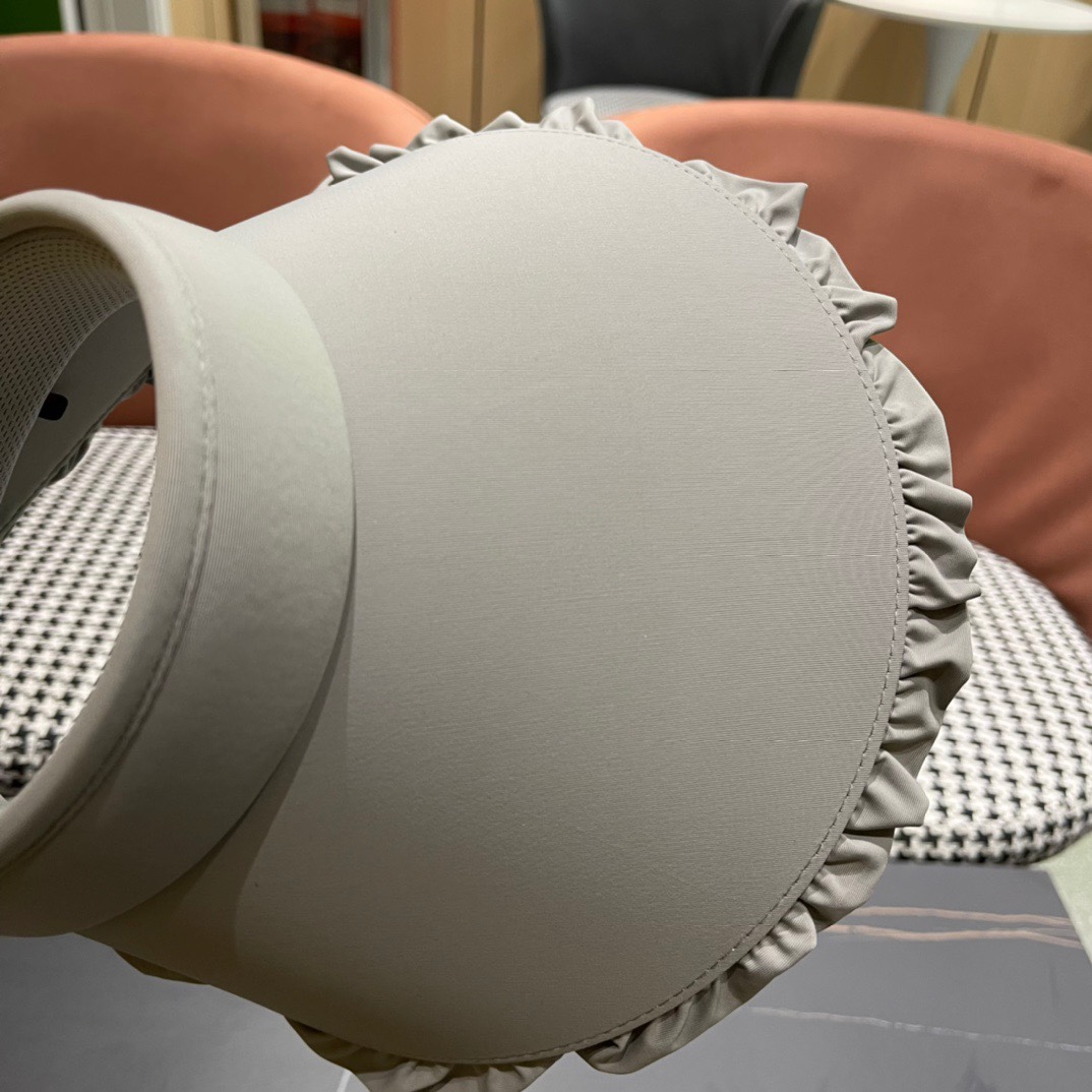 赛琳celine 🔸直播爆款🔥，空顶冰丝遮阳帽，防紫外线