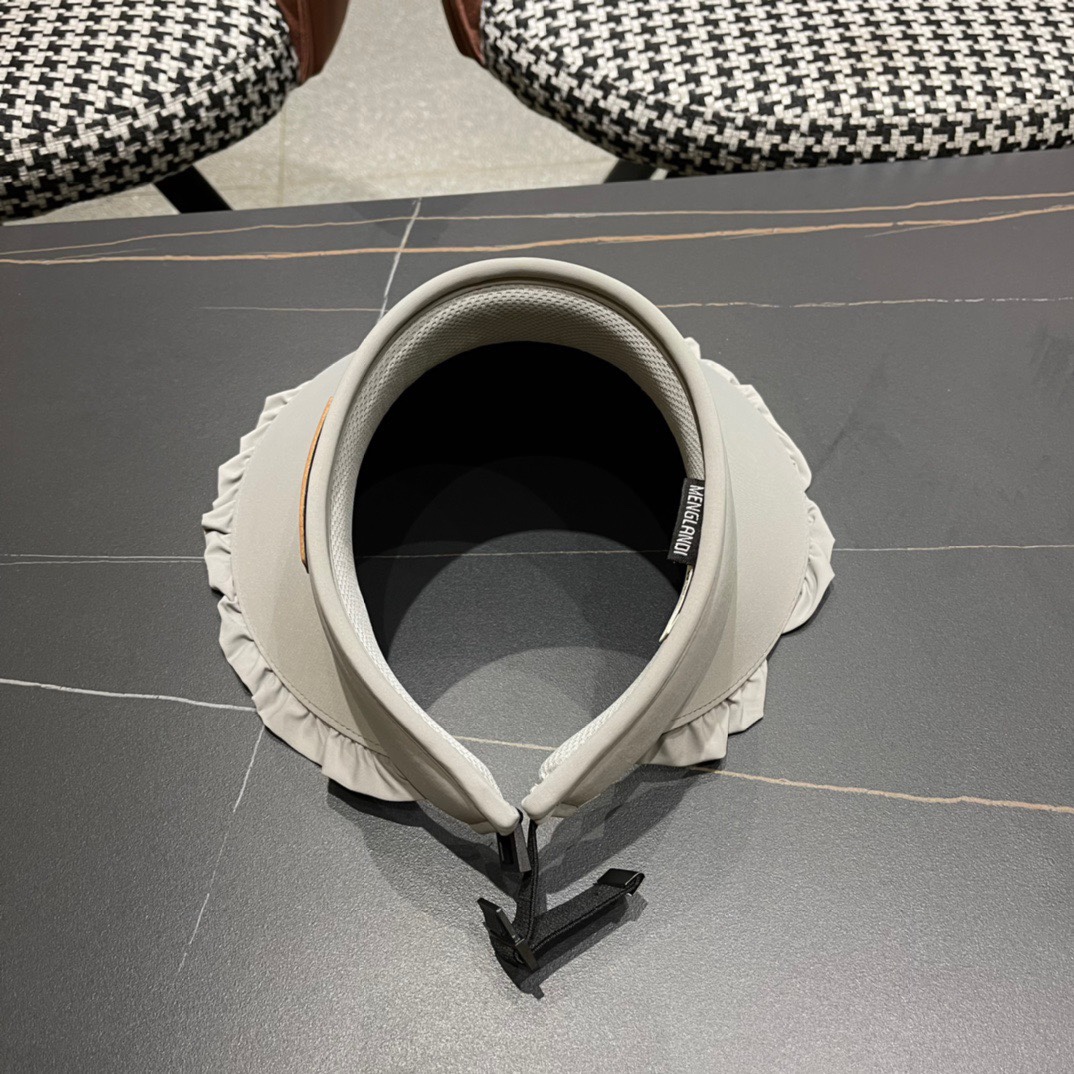 赛琳celine 🔸直播爆款🔥，空顶冰丝遮阳帽，防紫外线