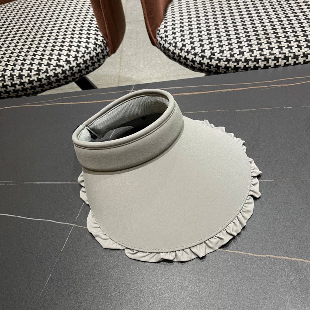 赛琳celine 🔸直播爆款🔥，空顶冰丝遮阳帽，防紫外线