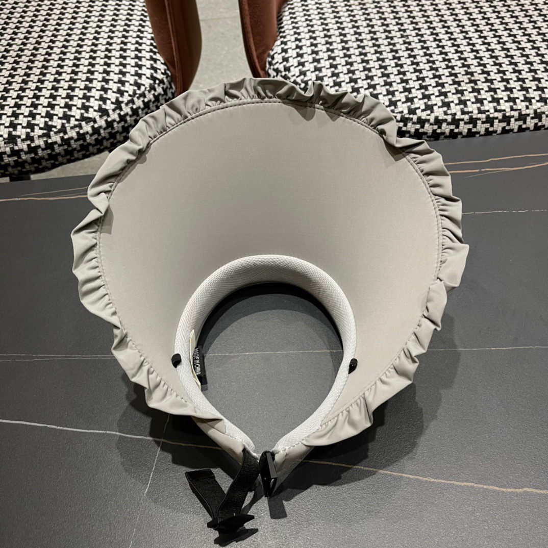 赛琳celine 🔸直播爆款🔥，空顶冰丝遮阳帽，防紫外线