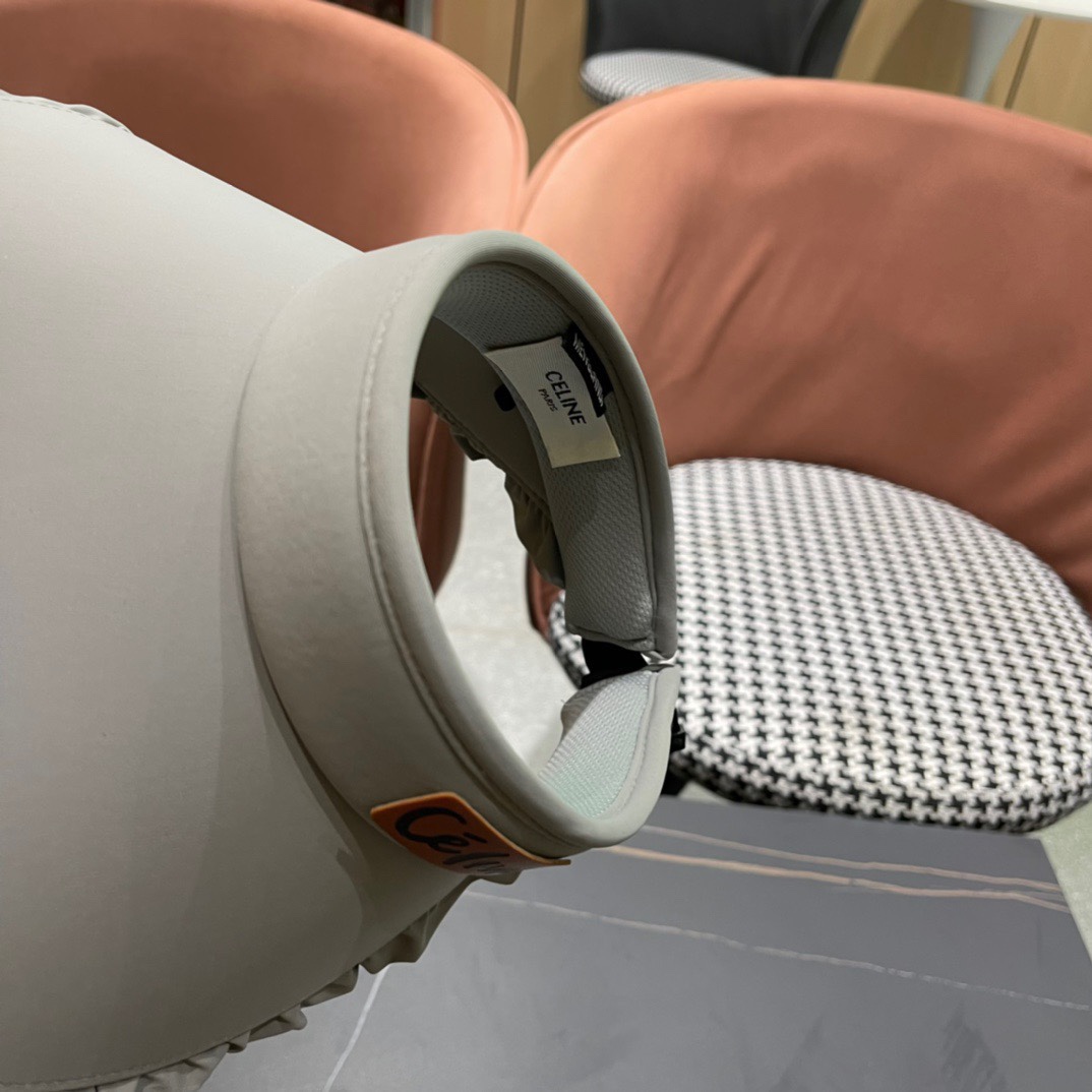 赛琳celine 🔸直播爆款🔥，空顶冰丝遮阳帽，防紫外线