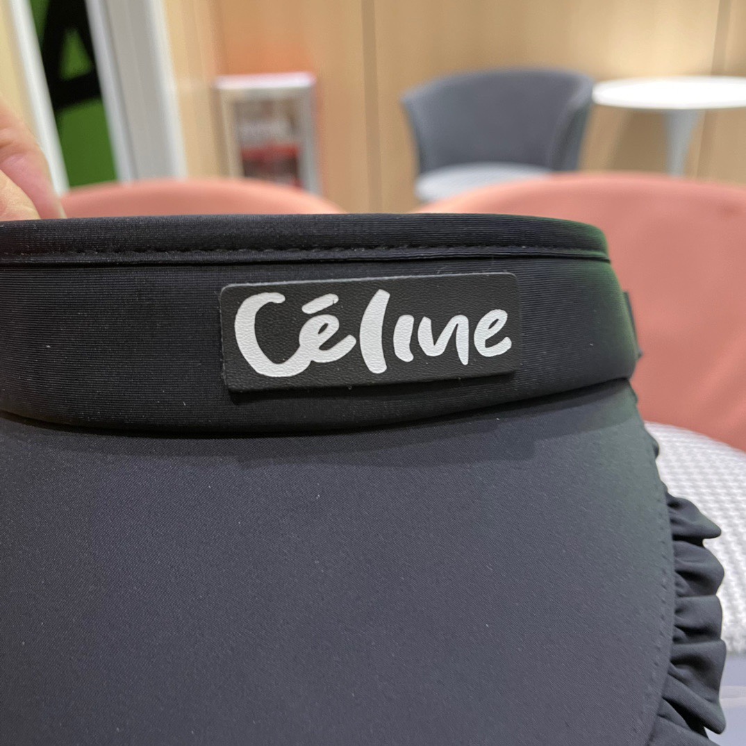赛琳celine 🔸直播爆款🔥，空顶冰丝遮阳帽，防紫外线