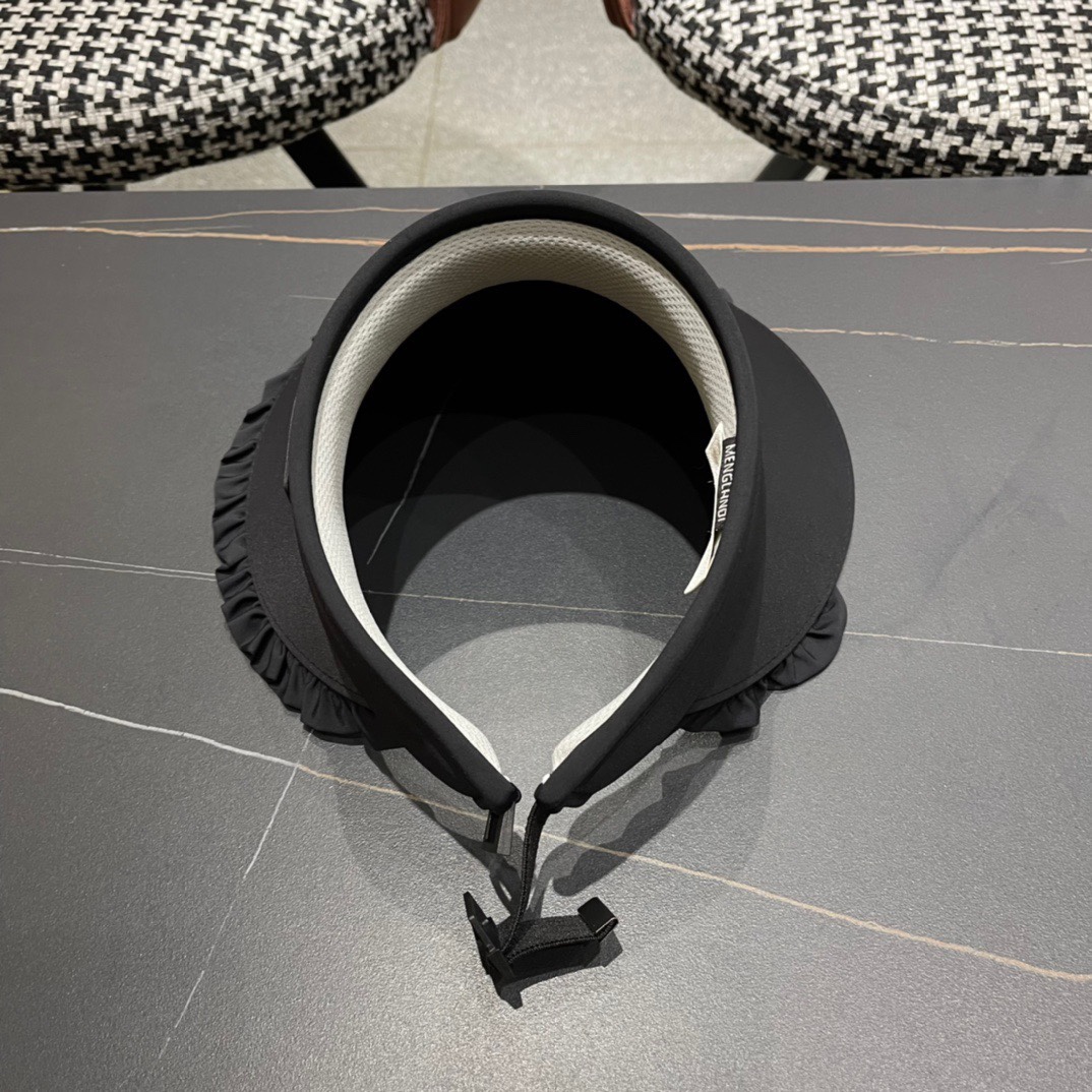 赛琳celine 🔸直播爆款🔥，空顶冰丝遮阳帽，防紫外线