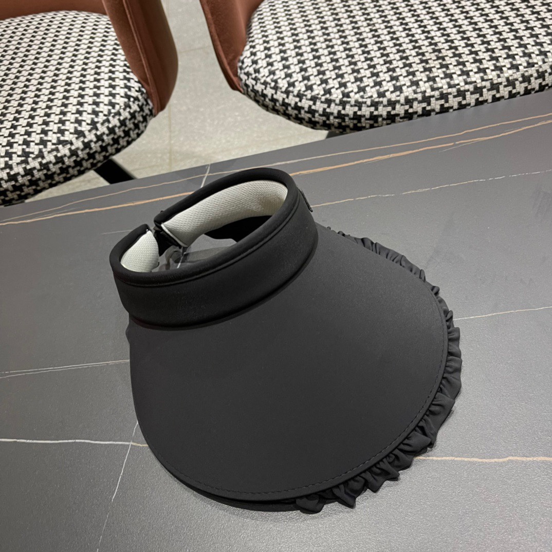 赛琳celine 🔸直播爆款🔥，空顶冰丝遮阳帽，防紫外线