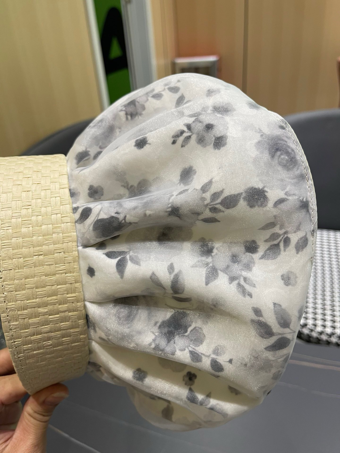   香奈儿新款夏季新款直播爆款遮阳帽空顶帽，大牌出货，好搭！出街必备