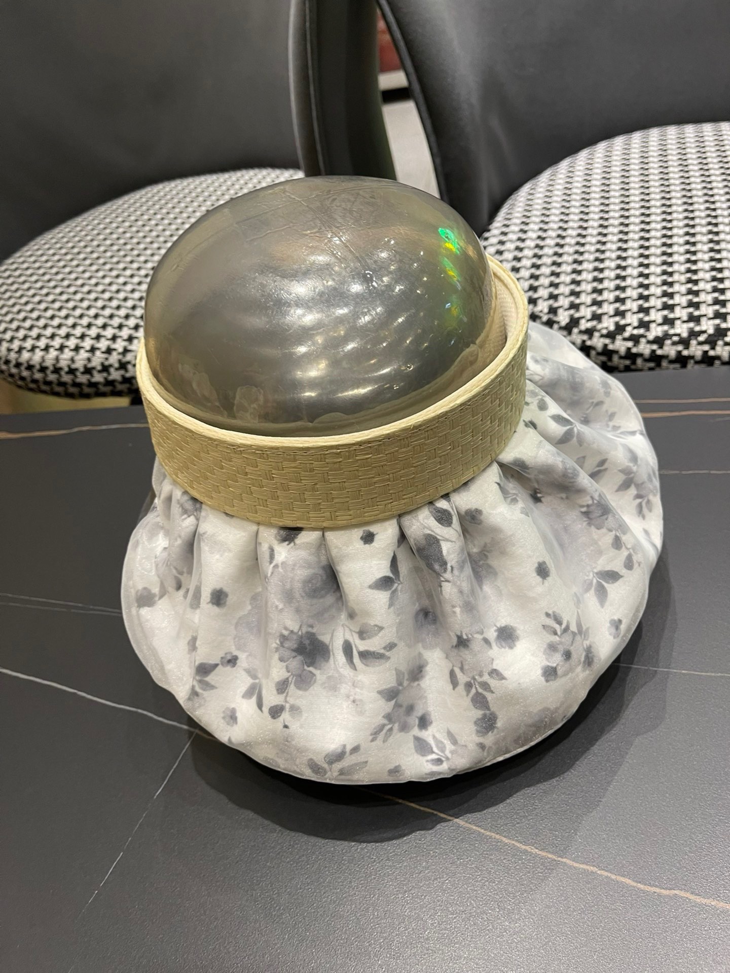   香奈儿新款夏季新款直播爆款遮阳帽空顶帽，大牌出货，好搭！出街必备