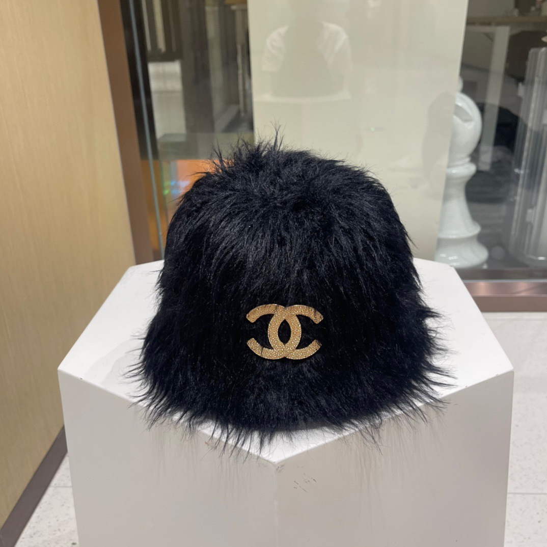 NO:214500,Chanel chanel rabbit wool knitted hat for women autumn and winter Korean version showing face small solid color versatile basin hat plush fashion fashionable wool basin hat fisherman hat baseball hat knitted hat, hat, chanel, chanel, espadrilles, hats19860909Chanel香奈儿兔毛针织帽女秋冬韩版显脸小纯色百搭盆帽长毛绒时尚洋气毛线盆帽帽子渔夫帽棒球帽针织帽,帽子,chanel,chanel,espadrilles,hats,hat