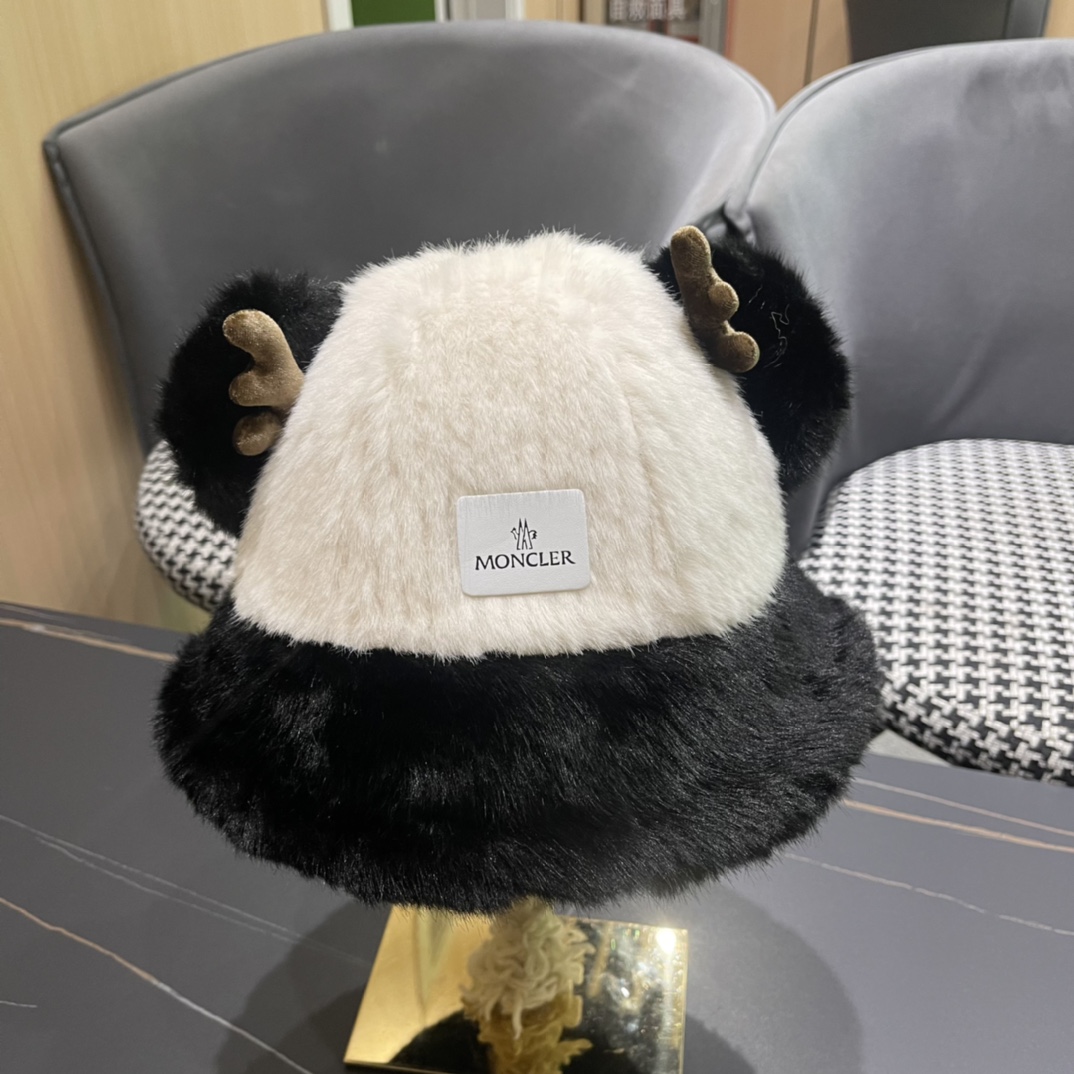 NO:214530,The new style of the moncler winter cute antler bear ear fisherman hat warm versatile street basin hat fisherman hat baseball hat knit hat, hat, christian louboutin, Moncler, espadrilles, hats19860909蒙口moncler冬新款可爱鹿角小熊耳朵渔夫帽保暖百搭街头盆帽帽子渔夫帽棒球帽针织帽,帽子,christian louboutin,Moncler,espadrilles,hats,hat