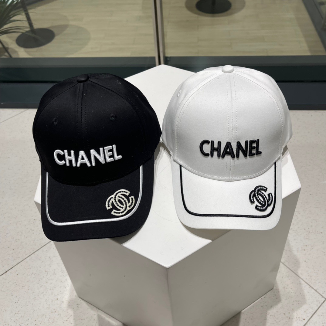 NO:214763,CHANEL Chanel] New simple embroidered logo baseball cap, new style shipped, big brand models are super easy to match, buy them now!  Hat fisherman hat baseball hat knit hat, hat, chanel, chanel, espadrilles, hats19860909CHANEL香奈儿】新款简约刺绣logo棒球帽,新款出货,大牌款超好搭配,赶紧入手！帽子渔夫帽棒球帽针织帽,帽子,chanel,chanel,espadrilles,hats,hat