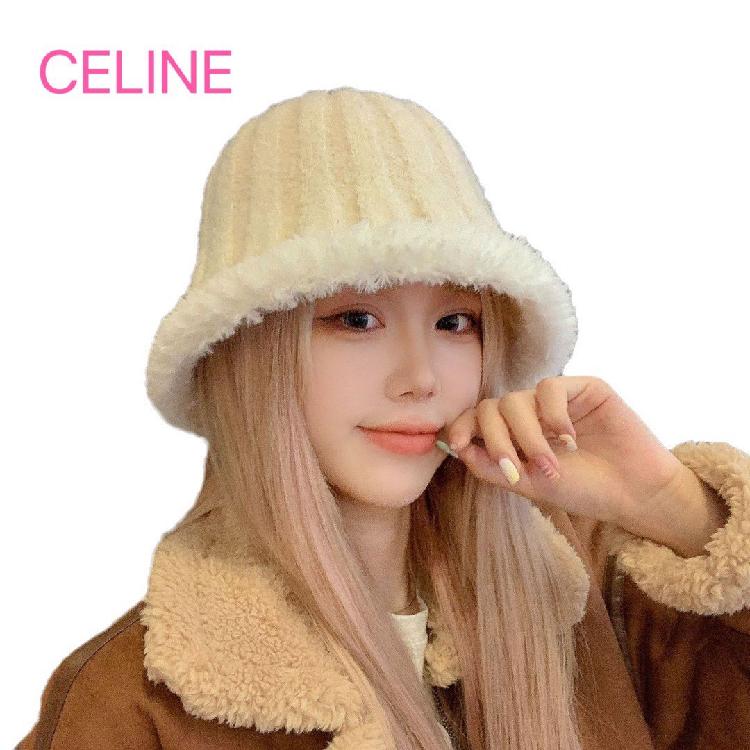 NO:214782,【CELINE】Plush fisherman hat new autumn and winter versatile face-showing small basin hat winter bare face knit bucket hat hat fisherman hat baseball hat knit hat, hat, celine, celine, espadrilles, hats19860909【CELINE赛琳】毛绒渔夫帽新款秋冬百搭显脸小盆帽冬季素颜针织水桶帽帽子渔夫帽棒球帽针织帽,帽子,celine,celine,espadrilles,hats,hat