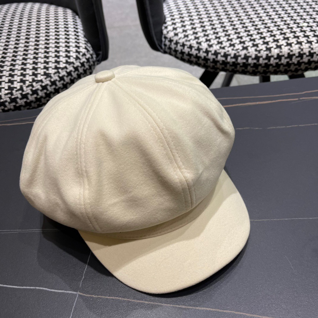  Gucci古奇秋冬新款牛仔贝雷帽鸭舌帽，帽型超级好看，出街旅游必备