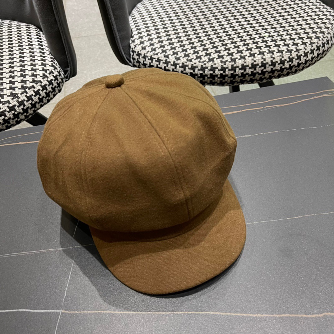  Gucci古奇秋冬新款牛仔贝雷帽鸭舌帽，帽型超级好看，出街旅游必备