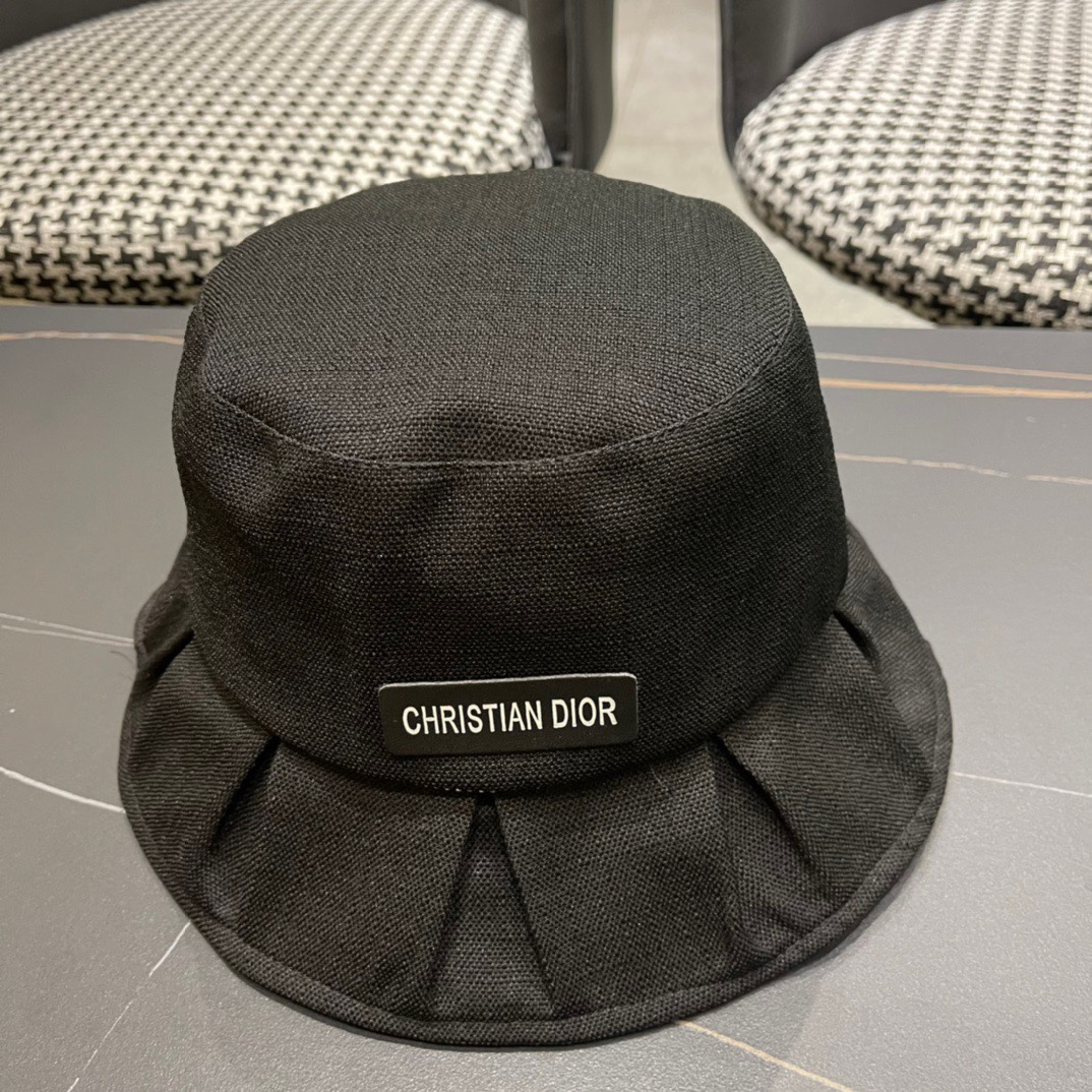 NO:214896,DIOR DIOR Spring and summer fisherman hat women's new Japanese sun protection sun hat fisherman hat baseball hat knit hat, hat, dior, dior, espadrilles, hats19860909DIOR迪奥 春夏季渔夫帽子女款新款日系防晒遮阳帽帽子渔夫帽棒球帽针织帽,帽子,dior,dior,espadrilles,hats,hat