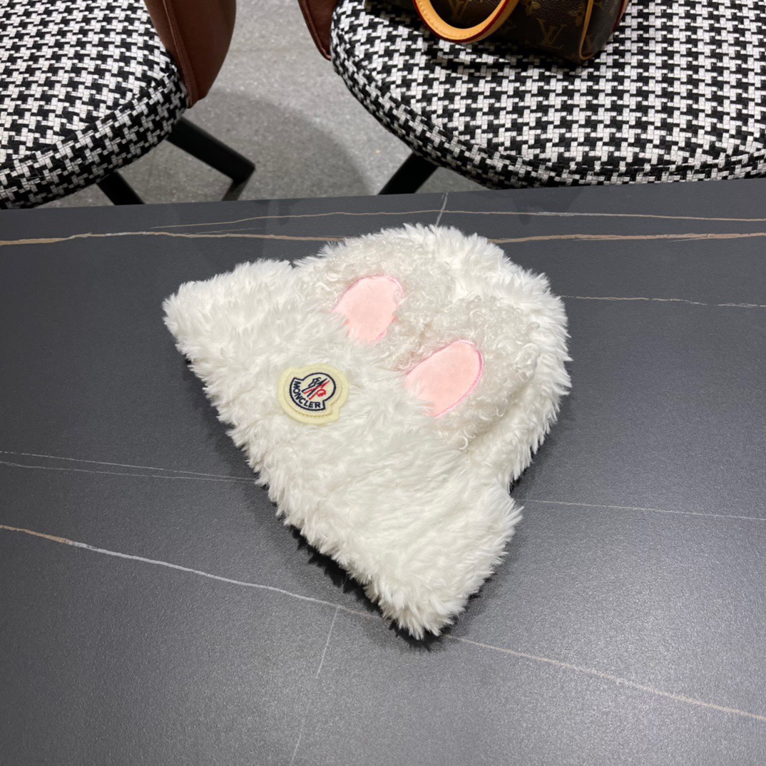 NO:214919,【MONCLER hood】New autumn and winter rabbit ear Korean wool hat, which is very easy to match when you go out!  Hat fisherman hat baseball hat knit hat, hat, christian louboutin, Moncler, espadrilles, hats19860909【MONCLER蒙口】秋冬新款兔耳朵韩版毛线帽,出街超好搭配！帽子渔夫帽棒球帽针织帽,帽子,christian louboutin,Moncler,espadrilles,hats,hat