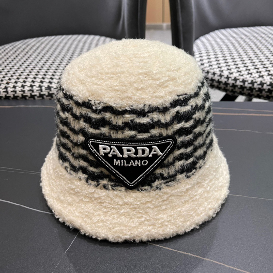 NO:214946,Prada Japanese knitted fisherman hat for women, autumn and winter warm Korean blogger same style wool hat hat fisherman hat baseball hat knit hat, hat, prada, prada, espadrilles, hats19860909Prada普拉达日系针织渔夫帽女,秋冬保暖韩系博主同款毛线帽帽子渔夫帽棒球帽针织帽,帽子,prada,prada,espadrilles,hats,hat