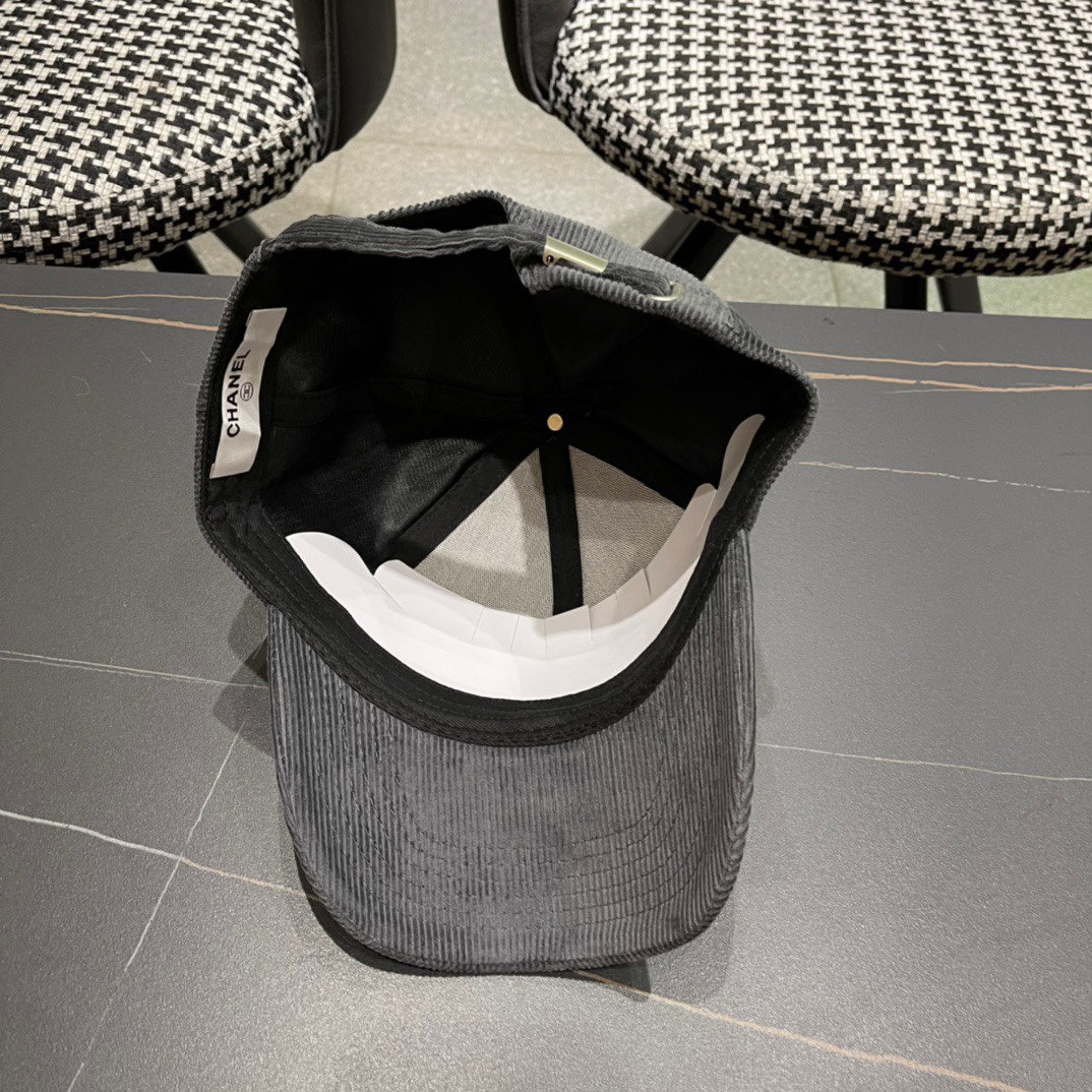 香奈儿CHANEL新品棒球帽小香经典简约时尚休闲设计跑量新品