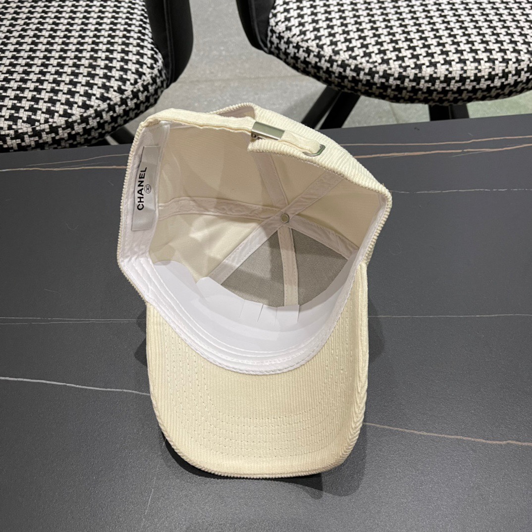 香奈儿CHANEL新品棒球帽小香经典简约时尚休闲设计跑量新品
