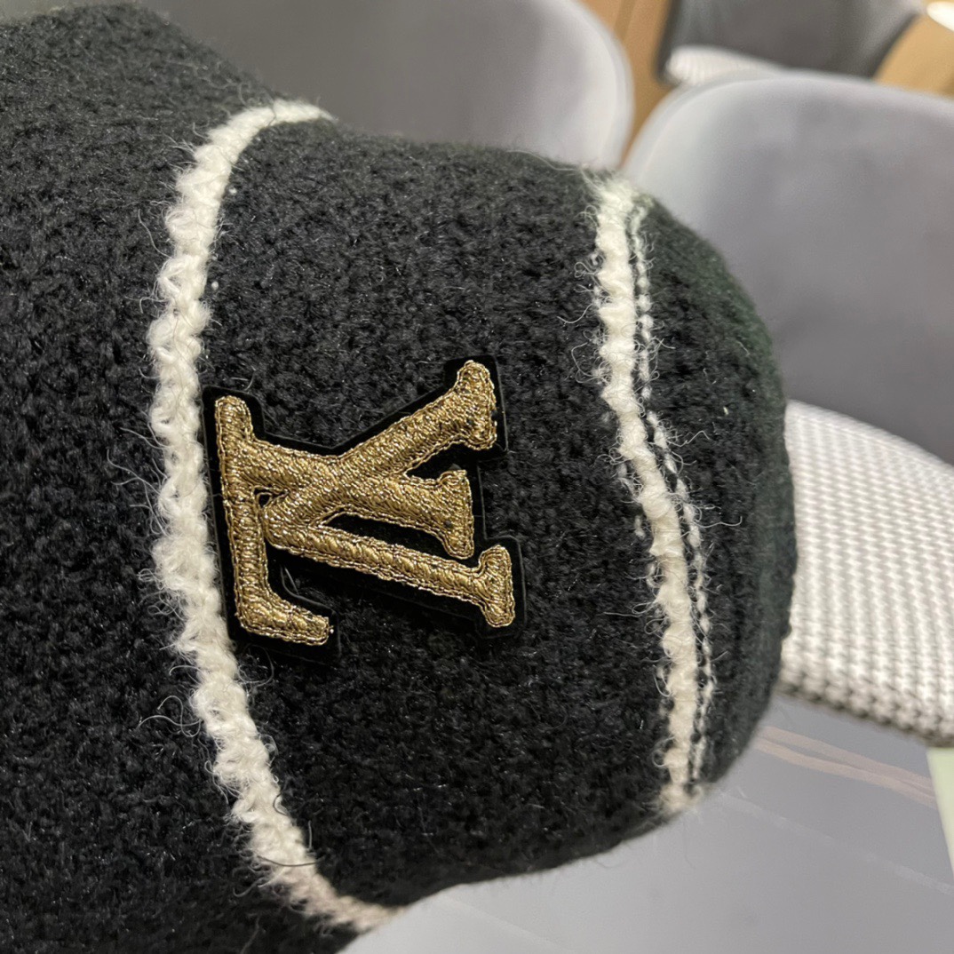 LV路易威登秋冬经典水桶渔夫帽非常经典的经典出门必备非常显脸小