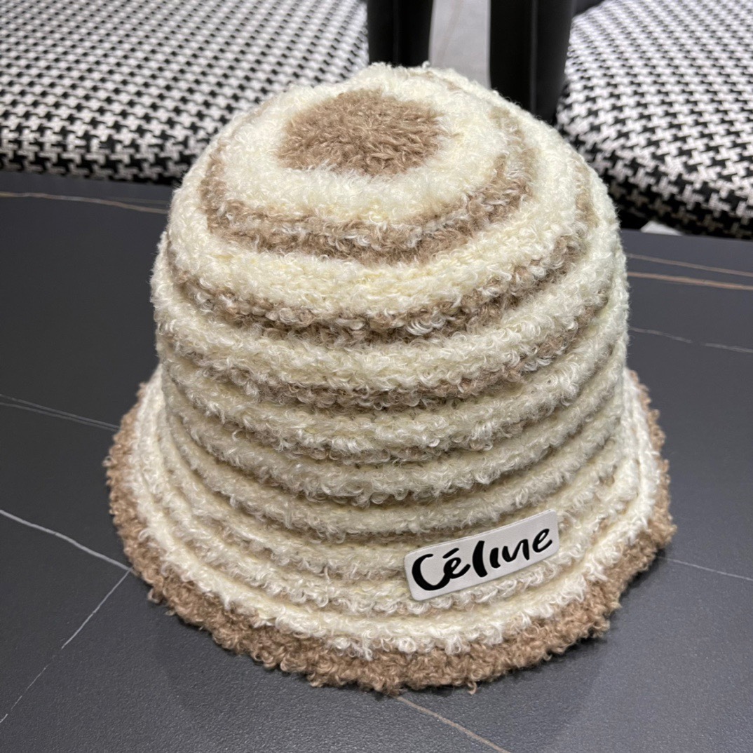 NO:365339,l【CELIME】New wool knitted big brand fisherman hat, a versatile sun protection model~very textured hat Fisherman hat Baseball hat Knitted hat, hat, celine, celine, espadrilles, hatsl【CELIME赛琳】新款毛针织大牌渔夫帽 遮阳百搭的一款～非常有质感帽子渔夫帽棒球帽针织帽,帽子,celine,celine,espadrilles,hats,hat