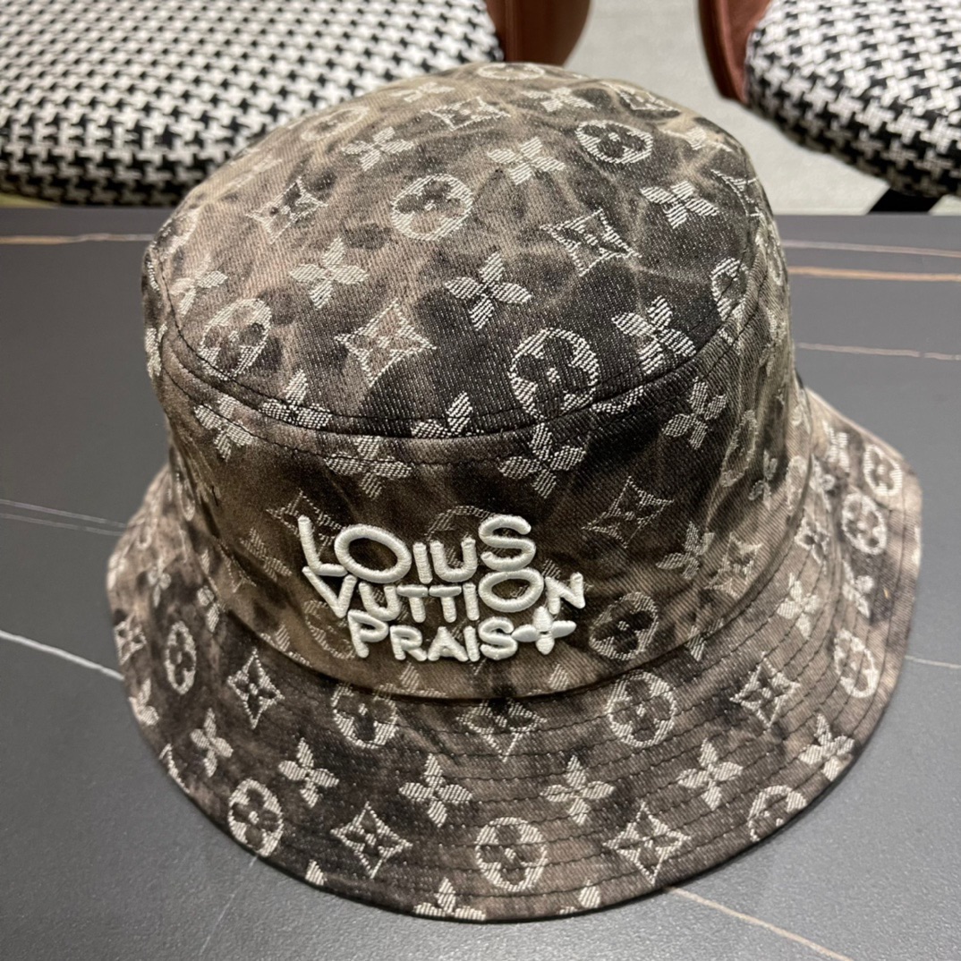 NO:215754,LV Louis Vuitton Duyang denim fisherman hat, very classic classic must-have when going out, very small hat, fisherman hat, baseball hat, knit hat, hat, louis vuitton, louis vuitton, espadrilles, hats19860909LV路易威登度阳牛仔渔夫帽,非常经典的经典出门必备,非常显脸小帽子渔夫帽棒球帽针织帽,帽子,louis vuitton,louis vuitton,espadrilles,hats,hat