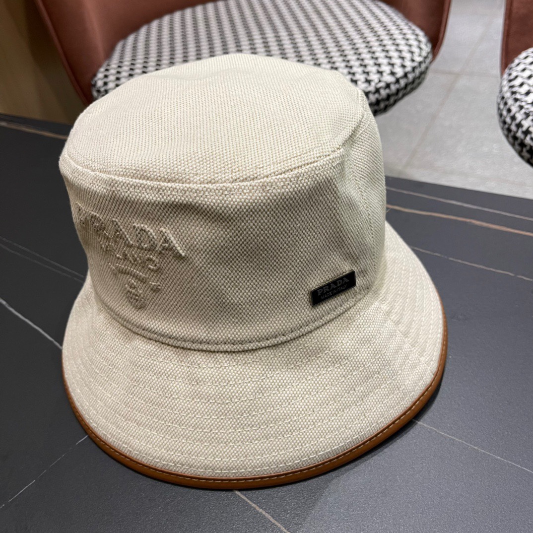 NO:215763,60 Baseball Cap 65 Fisherman's Cap [rada Prada] New summer counter with big brands, easy to match!  Essential Hats Fisherman's Hats Baseball Hats Knitted Hats, Hats, Prada, Prada, espadrilles, Hats1986090960棒球帽 65渔夫帽【rada普拉达】夏季新款专柜大牌出货,好搭！出街必备帽子渔夫帽棒球帽针织帽,帽子,prada,prada,espadrilles,hats,hat