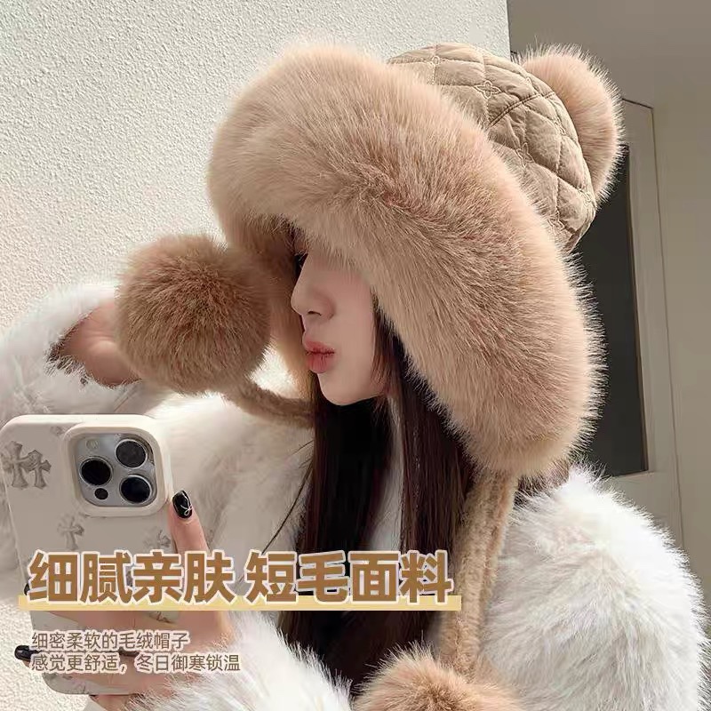 NO:215755,Chanel Chanel new autumn and winter leefeng hat plus velvet thickened ear protection hat fisherman hat baseball hat knit hat, hat, chanel, chanel, espadrilles, hats19860909香奈儿Chanel 新款秋冬季雷锋帽加绒加厚护耳帽子帽子渔夫帽棒球帽针织帽,帽子,chanel,chanel,espadrilles,hats,hat