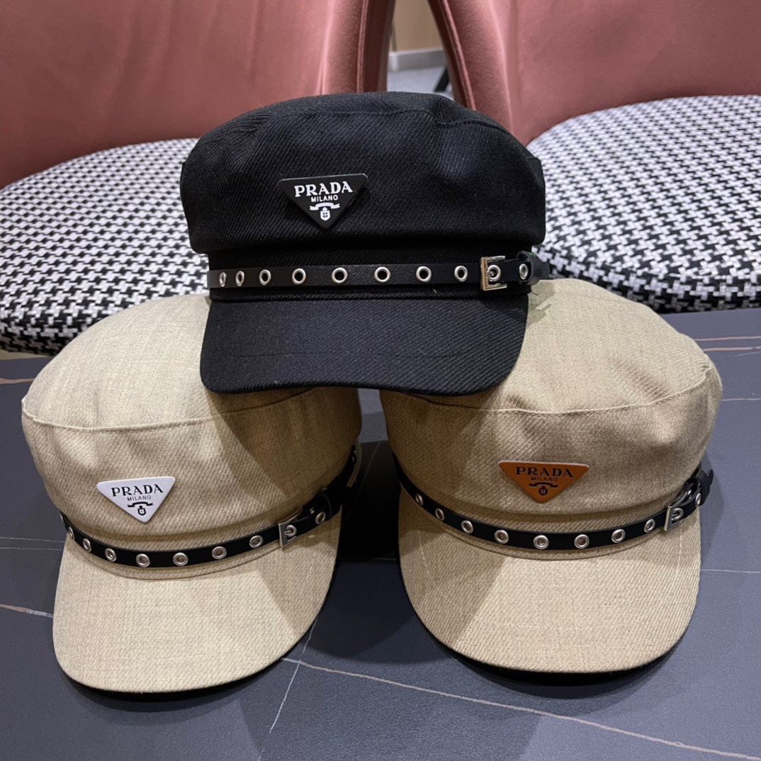 NO:216057,.PRADA Prada beret retro forward hat hat women's summer new style newspaper baby hat face small duckball hat fisherman hat baseball hat knit hat, hat, prada, prada, espadrilles, hats19860909.PRADA普拉达贝雷帽复古前进帽帽子女款夏季新款报童帽显脸小鸭舌帽帽子渔夫帽棒球帽针织帽,帽子,prada,prada,espadrilles,hats,hat
