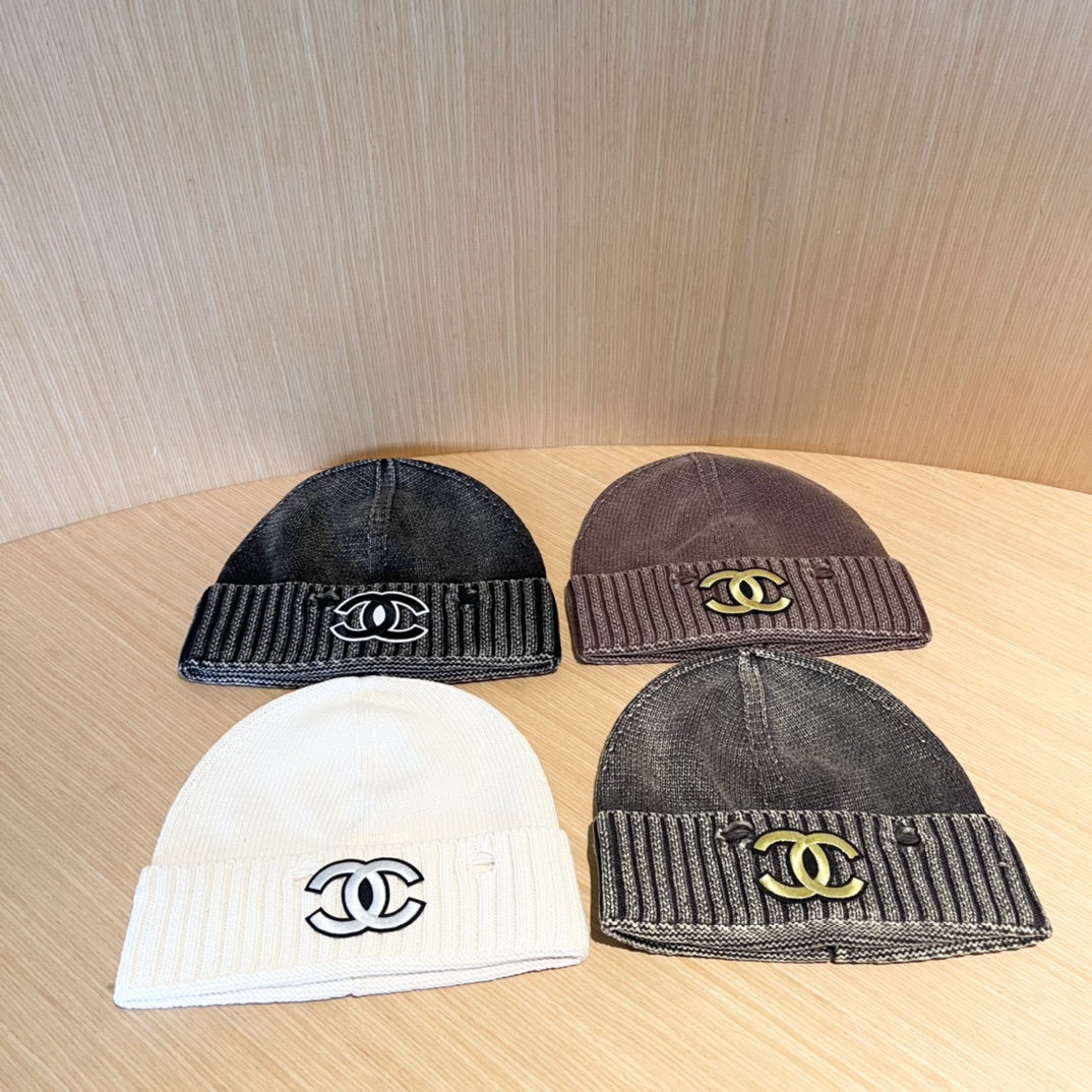 NO:215967,【CHANEL Chanel】New ripped small fragrance style wool ball knitted wool hat, big brand series, light luxury hat full of hat Fisherman hat Baseball hat Knitted hat, hat, chanel, chanel, espadrilles, hats19860909【CHANEL香奈儿】新款破洞小香风毛球针织毛线帽,大牌系列,轻奢感满满帽子渔夫帽棒球帽针织帽,帽子,chanel,chanel,espadrilles,hats,hat