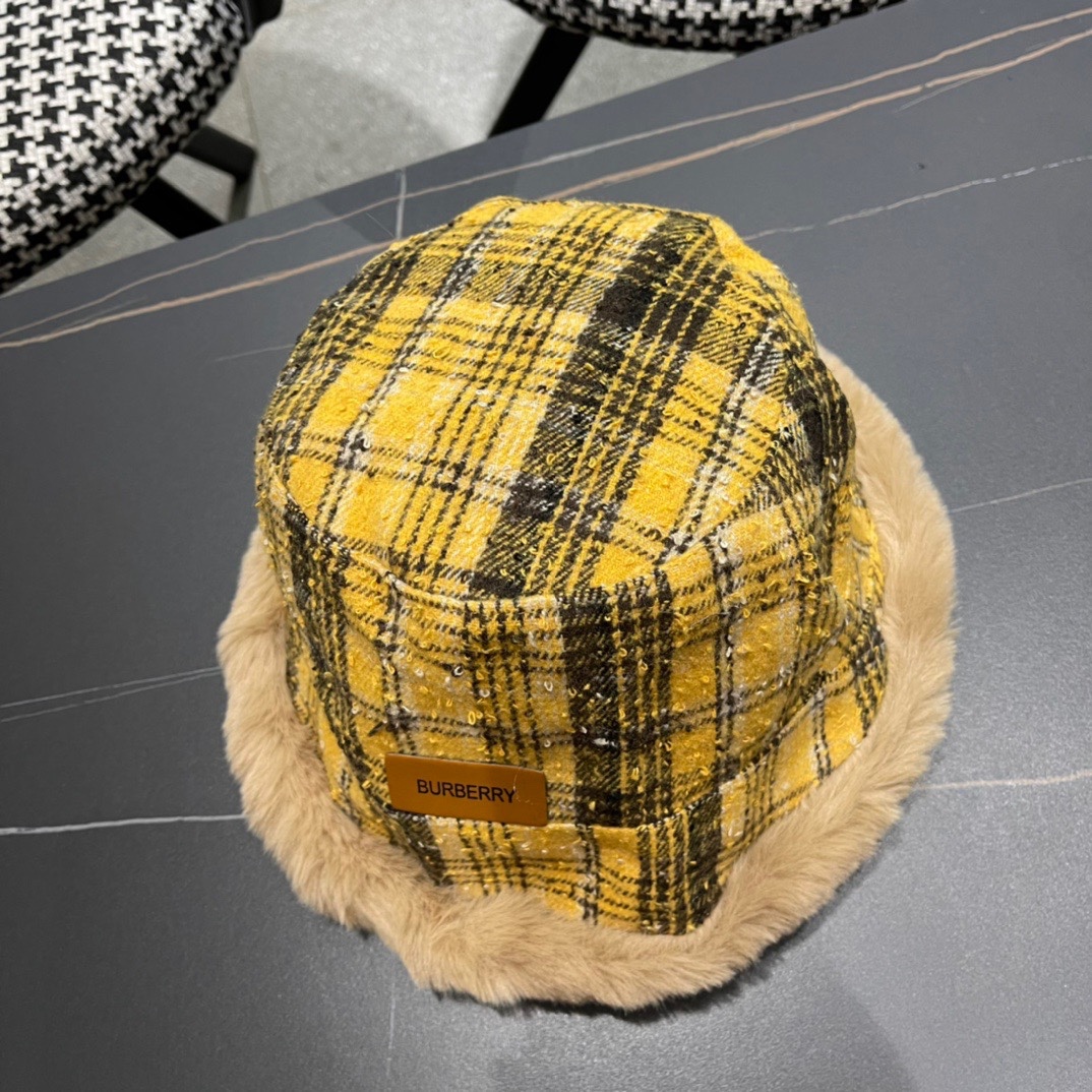 [Burberry Hats]