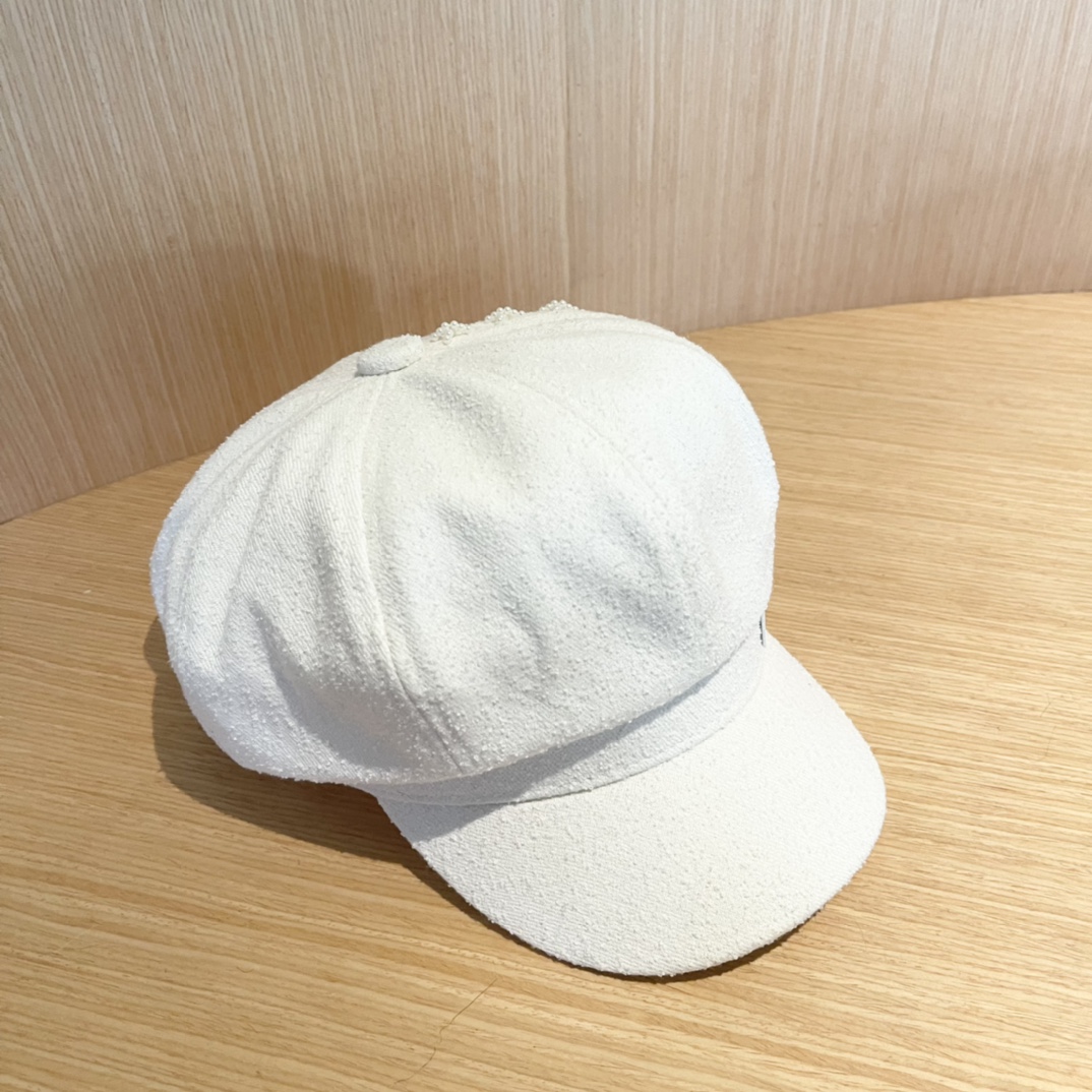 蒙口moncler前进帽休闲贝雷帽韩版春秋季时尚潮款帽子