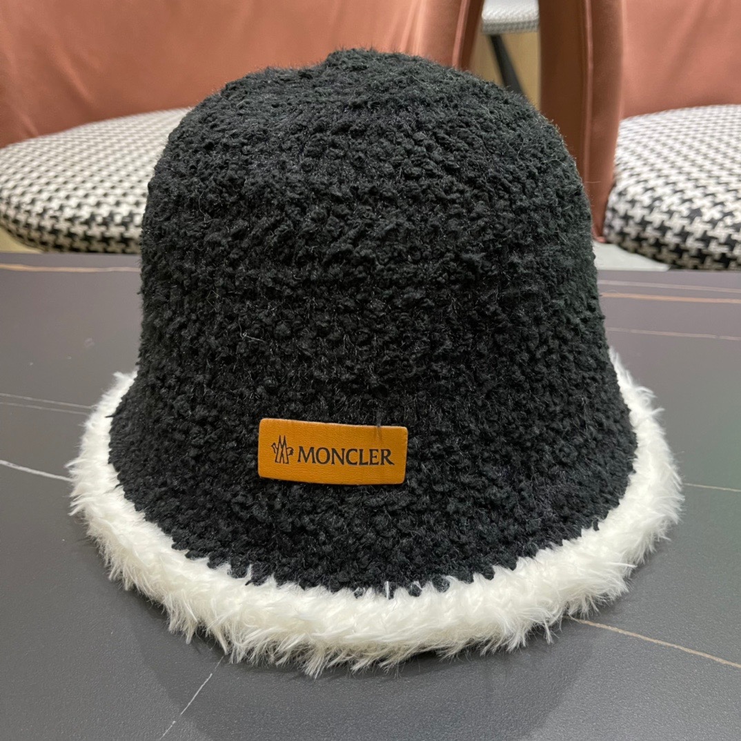 NO:216170,MONCLER cover-mouth high quality autumn and winter thickened knitted pot hat Maillard plush yarn thickened fisherman hat hat fisherman hat baseball hat knit hat, hat, christian louboutin, Moncler, espadrilles, hats19860909MONCLER蒙口高品质秋冬加厚针织盆帽美拉德毛绒毛线加厚渔夫帽子帽子渔夫帽棒球帽针织帽,帽子,christian louboutin,Moncler,espadrilles,hats,hat
