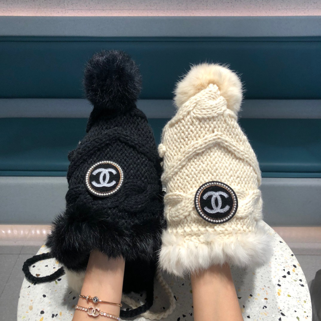 NO:216192,Ｐ75 CHANEL CHANEL counter new style, Xiaoxiang ear-protecting wool hat. A goddess must have!  Casual and versatile!  Hat fisherman hat baseball hat knit hat, hat, chanel, chanel, espadrilles, hats19860909Ｐ75 CHANEL香奈儿专柜新款上新,小香护耳毛线帽.女神必备！休闲百搭！帽子渔夫帽棒球帽针织帽,帽子,chanel,chanel,espadrilles,hats,hat