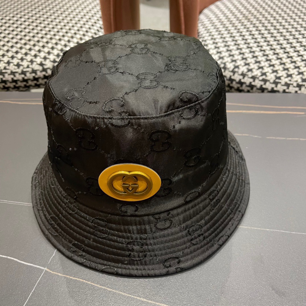 NO:216171,The original single-quality GUCCI Gucci fisherman's hat is coming in full swing, with very exquisite craftsmanship, high-end and elegant!  Hat fisherman hat baseball hat knit hat, hat, gucci, espadrilles, hats19860909原单品质GUCCI古奇渔夫帽火爆来袭 工艺非常精美 高档大气上档次！帽子渔夫帽棒球帽针织帽,帽子,gucci,espadrilles,hats,hat