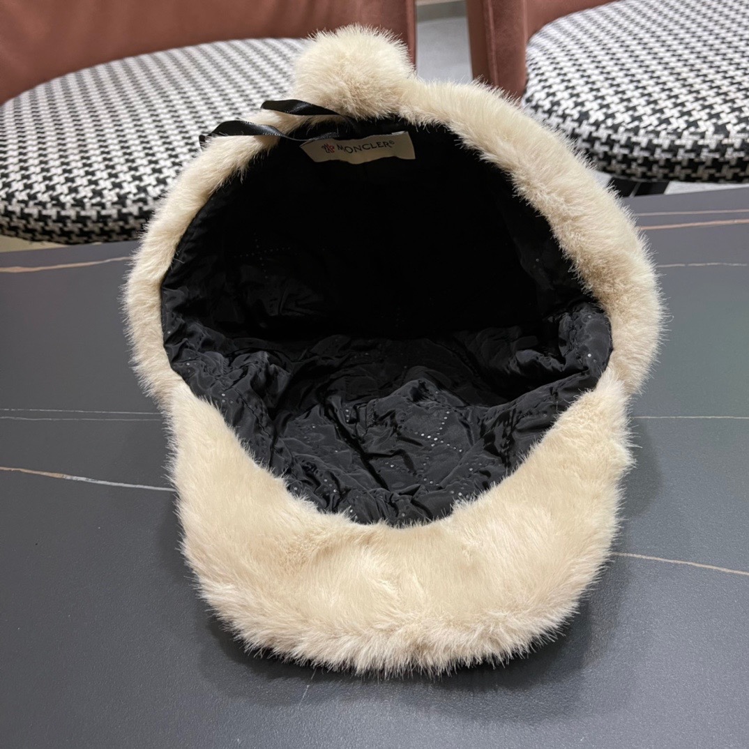 【蒙囗MONCLER】小可爱经典款，百分之70羊毛，男女同款，加厚更保暖，时尚流行🌸质感一流，秋冬保暖最