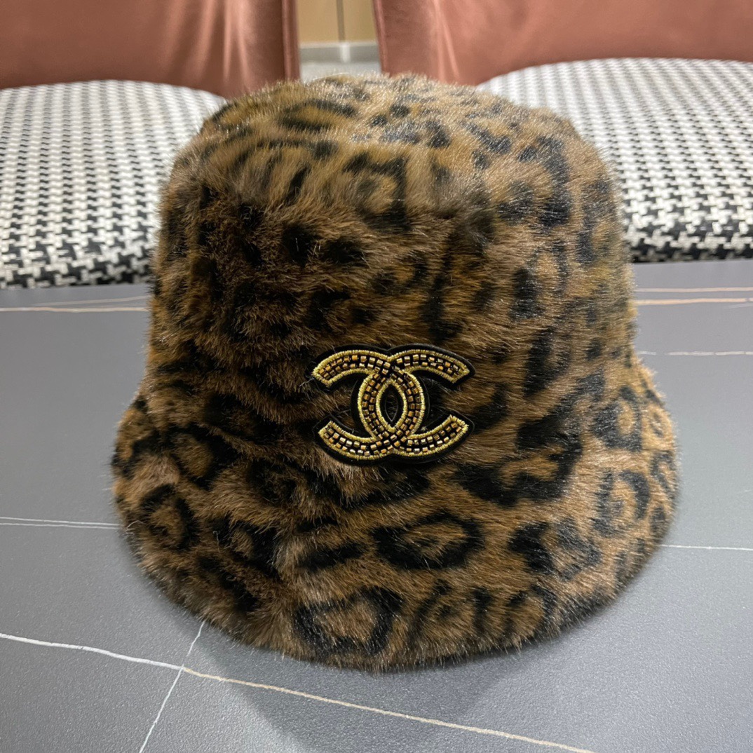 NO:580620,Chanel Chanel autumn and winter new furry leopard bucket hat bucket hat Korean fashion new wool basin hat hat bucket hat baseball cap knitted hat, hat, chanel, chanel, espadrilles, hats19860909Chanel香奈儿秋冬季新款毛茸茸豹子水桶帽子渔夫帽韩版时尚新款羊毛盆帽帽子渔夫帽棒球帽针织帽,帽子,chanel,chanel,espadrilles,hats,hat