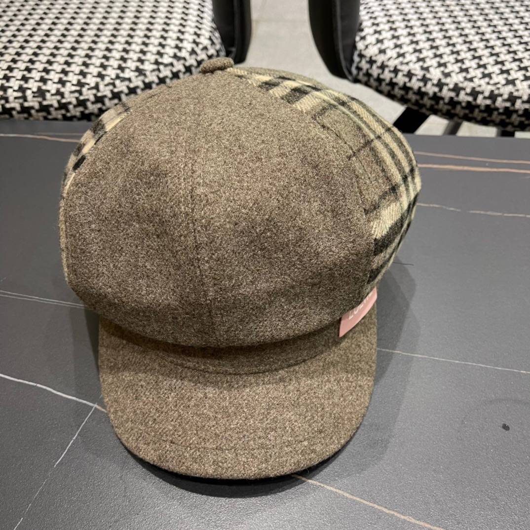 NO:364837,Loewe loewe octagonal beret women's new autumn and winter Korean newspaper baby hat showing face little duck tongue painter hat hat fisherman hat baseball hat knit hat, hat, loewe, loewe, espadrilles, hats罗意威 loewe八角贝雷帽女新款秋冬韩系报童帽显脸小鸭舌画家帽子帽子渔夫帽棒球帽针织帽,帽子,loewe,loewe,espadrilles,hats,hat