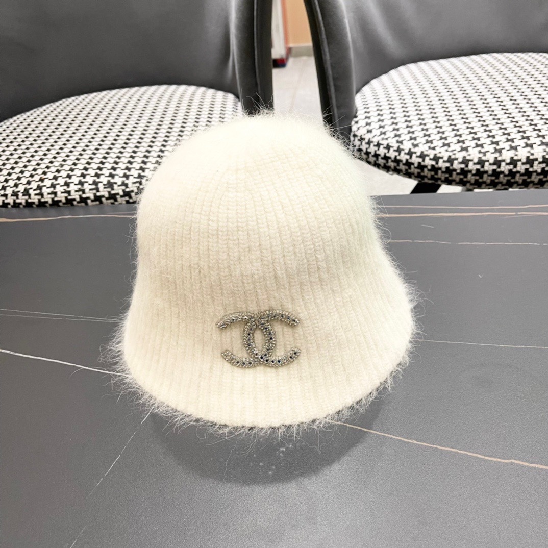 NO:216846,Chanel Chanel fisherman hat women autumn and winter versatile face showing small basin hat Korean style elegant temperament bucket hat fisherman hat baseball hat knit hat, hat, chanel, chanel, espadrilles, hats19860909Chanel香奈儿 渔夫帽女秋冬素颜百搭显脸小盆帽韩版优雅气质水桶帽帽子渔夫帽棒球帽针织帽,帽子,chanel,chanel,espadrilles,hats,hat