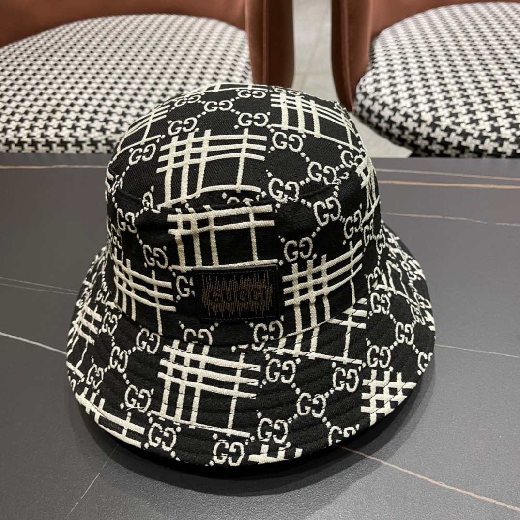 NO:216868,The original quality of Guchi Fisherman's Hat GUCCI is coming, high-end, atmospheric and up-to-date!  Low-key luxury, easy to carry!  Run volume!  Hat fisherman hat baseball hat knit hat, hat, gucci, espadrilles, hats19860909古奇渔夫帽GUCCI原单品质火爆来袭 高档大气上档次！低调奢华,方便携带！跑量！帽子渔夫帽棒球帽针织帽,帽子,gucci,espadrilles,hats,hat