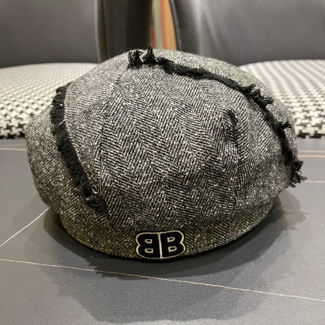 NO:216886,Balenciaga's new beret in early autumn, pumpkin hat, autumn and winter painter beret, head circumference 57cm hat, fisherman hat, baseball hat, knit hat, hat, balenciaga, espadrilles, hats19860909巴黎世家早秋新款贝雷帽,南瓜帽,秋冬新款画家贝雷帽,头围57cm帽子渔夫帽棒球帽针织帽,帽子,balenciaga,espadrilles,hats,hat