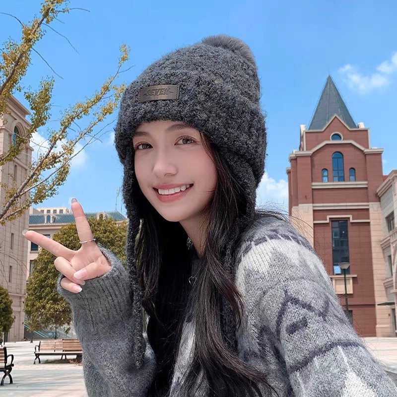 NO:216908,Moncler masked new winter outdoor plus velvet warm ear protection Lei Feng women knitted winter windproof hat fisherman hat baseball hat knit hat, hat, christian louboutin, Moncler, espadrilles, hats19860909moncler蒙口新款冬户外加绒保暖护耳雷锋女士针织冬天防风帽帽子渔夫帽棒球帽针织帽,帽子,christian louboutin,Moncler,espadrilles,hats,hat