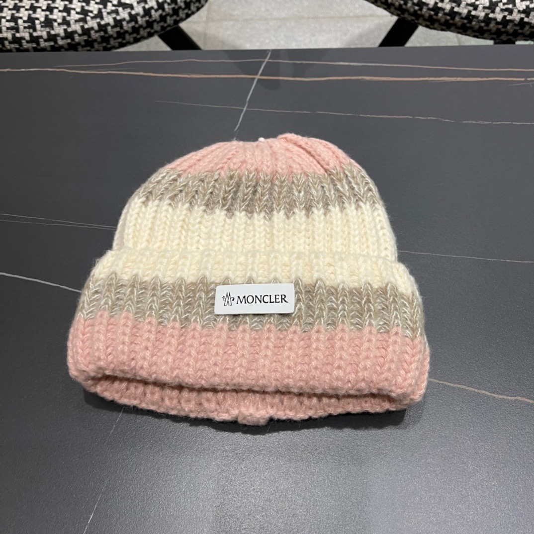 NO:216924,MONCLER knitted color block warm ear protection wool hat fisherman hat baseball hat knit hat, hat, christian louboutin, Moncler, espadrilles, hats19860909蒙口MONCLER针织拼色保暖护耳毛线帽帽子渔夫帽棒球帽针织帽,帽子,christian louboutin,Moncler,espadrilles,hats,hat