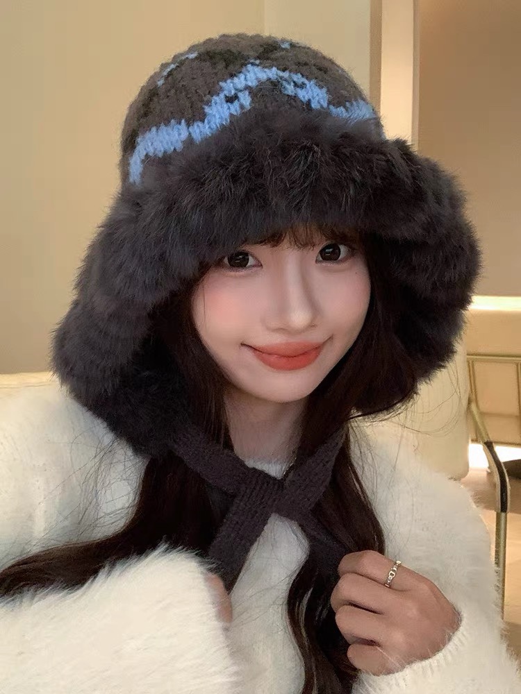 NO:217354,Louis Vuitton lv contrast color knitted striped fisherman hat women autumn and winter thick plush warm knitted hat showing face small cold wool hat hat fisherman hat baseball hat knit hat, hat, louis vuitton, louis vuitton, espadrilles, hats19860909路易威登lv撞色针织条纹渔夫帽子女秋冬加厚毛绒保暖针织帽显脸小防寒毛线帽帽子渔夫帽棒球帽针织帽,帽子,louis vuitton,louis vuitton,espadrilles,hats,hat