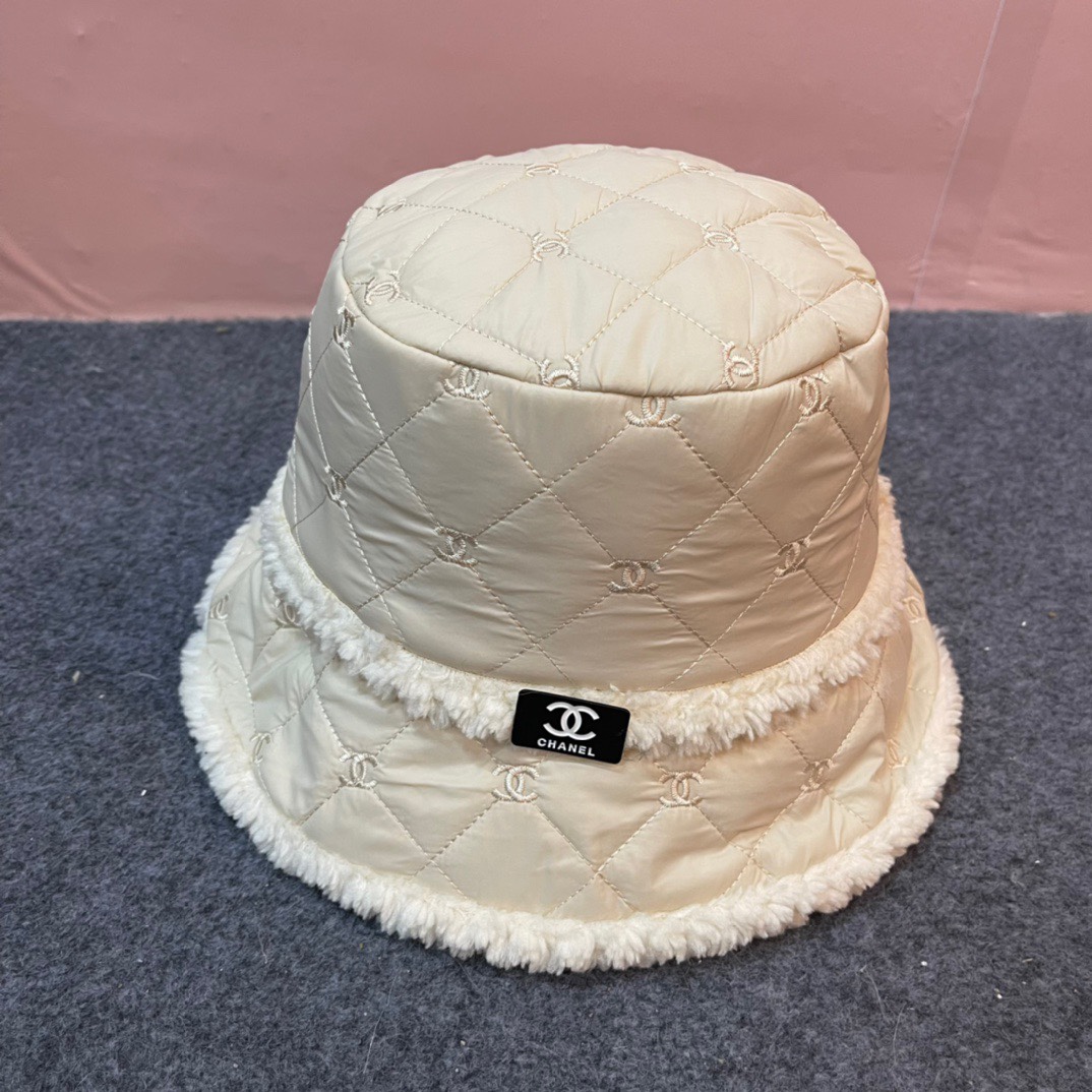 NO:217359,【CHANEL Chanel】New down lamb fur small fragrance fisherman hat, super easy to match, hat fisherman hat baseball hat knit hat, hat, chanel, chanel, espadrilles, down jacket, hats19860909【CHANEL香奈儿】新款羽绒羊羔毛小香款渔夫帽,超好搭配,帽子渔夫帽棒球帽针织帽,帽子,chanel,chanel,espadrilles,down jacket,hats,hat
