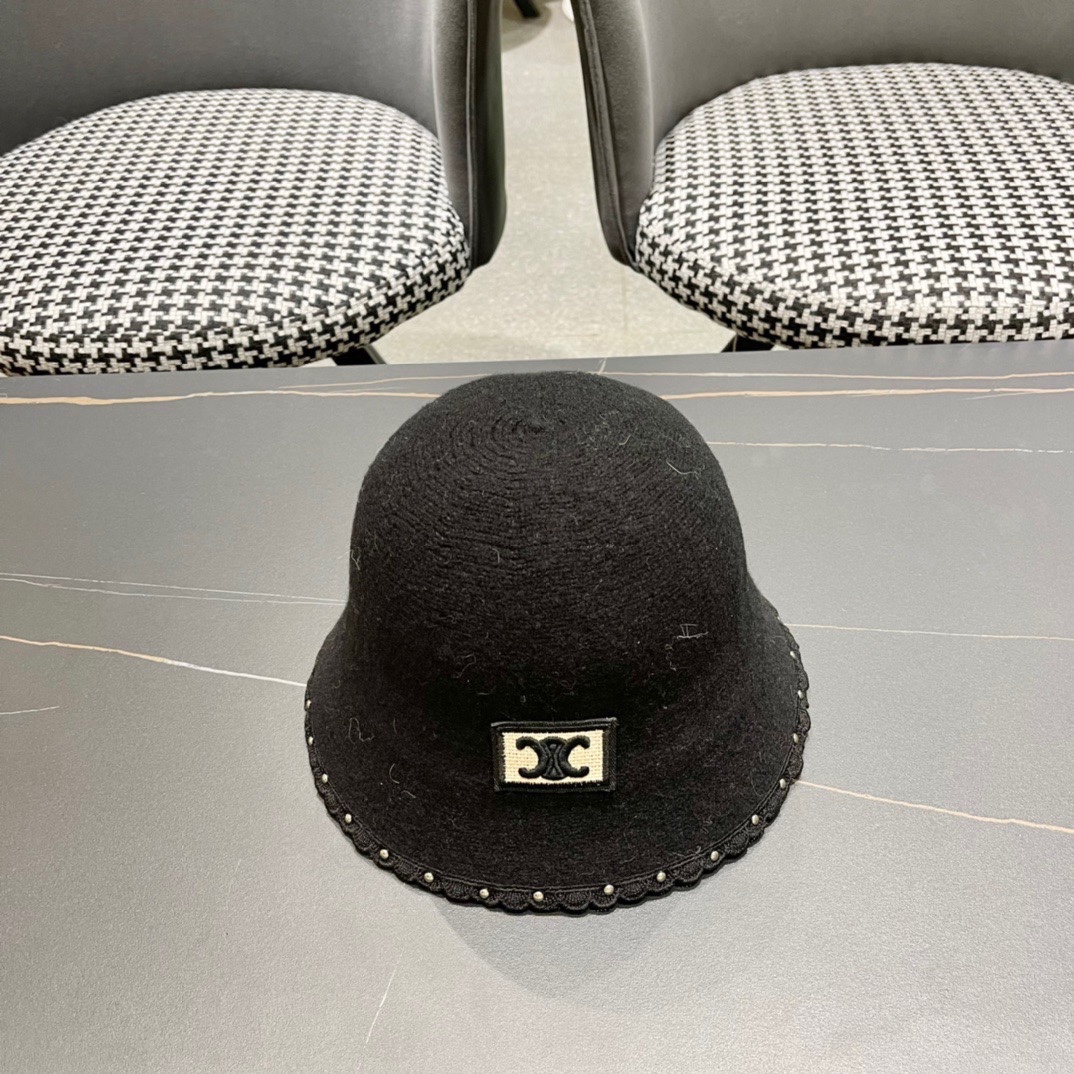 NO:217395,【CELINE】New wool knitted fisherman hat in autumn and winter, foldable sun protection and easy to match, traveling on the street, fisherman hat baseball hat knitted hat, hat, celine, celine, espadrilles, hats19860909【CELINE赛琳】秋冬新款羊毛针织渔夫帽,可折叠遮阳又好搭配,出街旅行单品帽子渔夫帽棒球帽针织帽,帽子,celine,celine,espadrilles,hats,hat