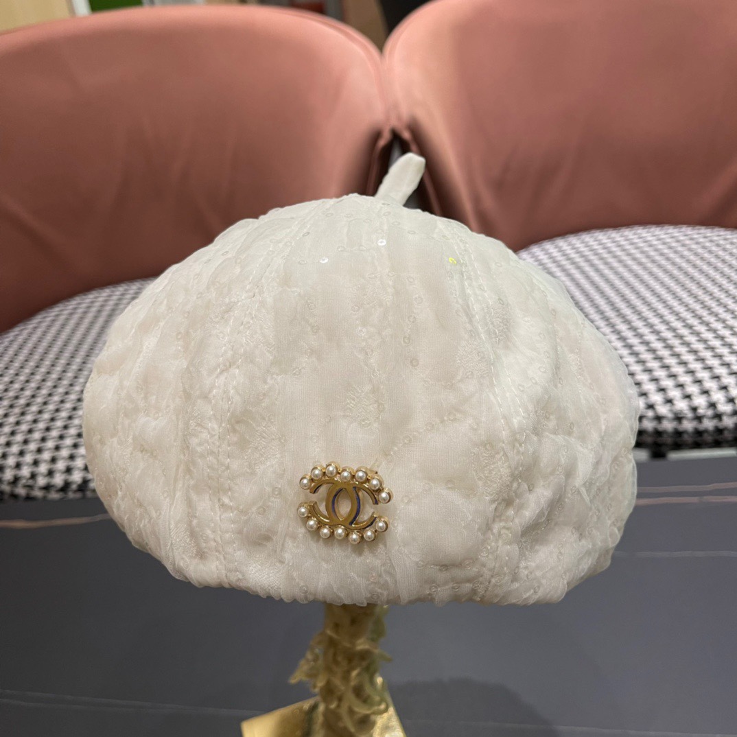 NO:217221,Chanel Chanel early autumn sequin sweet girl beret Japanese solid color versatile cute beret girls Korean version hat fisherman hat baseball hat knit hat, hat, chanel, chanel, espadrilles, hats19860909Chanel香奈儿早秋款亮片甜妹贝雷帽日系纯色百搭可爱蓓蕾帽子女生韩版帽子渔夫帽棒球帽针织帽,帽子,chanel,chanel,espadrilles,hats,hat