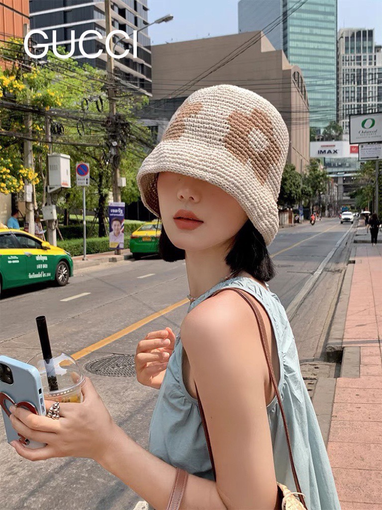 NO:217231,GUCCI Guqi Purchase Ins Hyuna Style Retro Knitted Flowers Fisherman Hat Basin Hat Knitted Hat Sun Hat Fisherman Hat Baseball Hat Knitted Hats, Hats19860909GUCCI古奇 代购ins泫雅风复古编织花朵渔夫帽盆帽针织帽遮阳帽帽子渔夫帽棒球帽针织帽,帽子,gucci,espadrilles,hats,hat