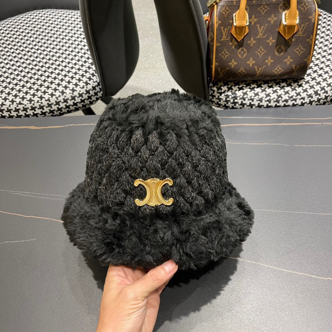 NO:217250,Celine cellne plus velvet splicing basin hat handmade crochet thick thread female blogger warm fisherman hat Korean winter plush knit hat fisherman hat baseball hat knit hat, hat, celine, espadrilles, hats19860909赛琳cellne加绒拼接盆帽手工钩针粗线女博主款保暖渔夫帽韩版冬款毛绒针织帽子渔夫帽棒球帽针织帽,帽子,celine,espadrilles,hats,hat