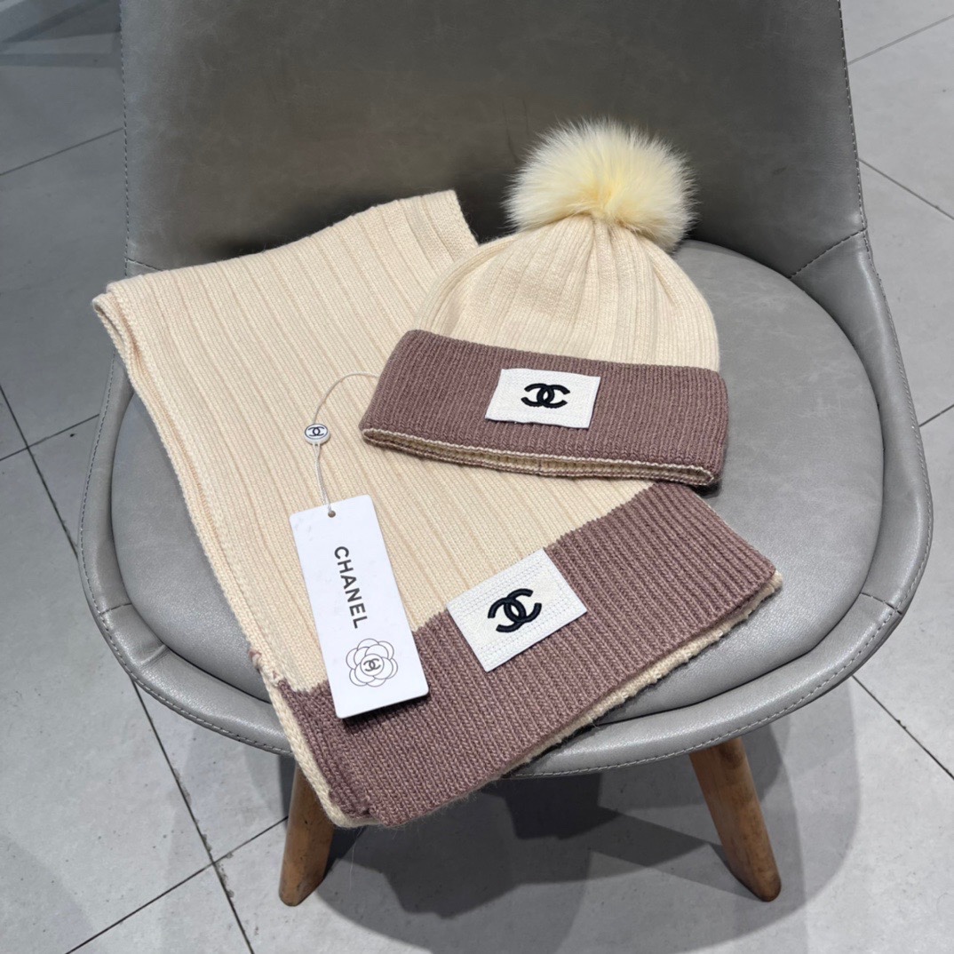 [Chanel Hats]Chanel