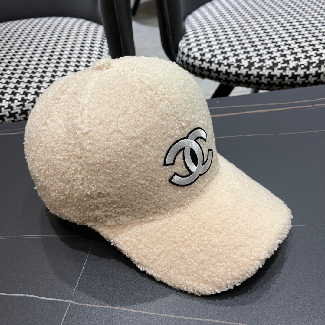 香奈儿CHANEL 2024新品棒球帽，logo小香经典简约，时尚休闲设计 跑量新品
