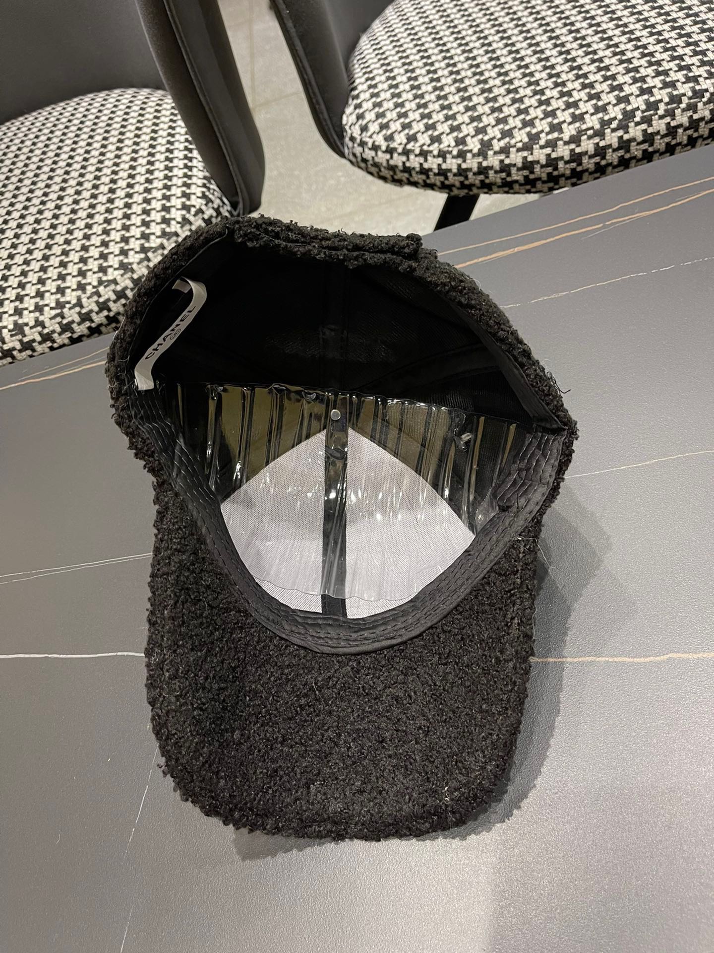 香奈儿CHANEL 2024新品棒球帽，logo小香经典简约，时尚休闲设计 跑量新品